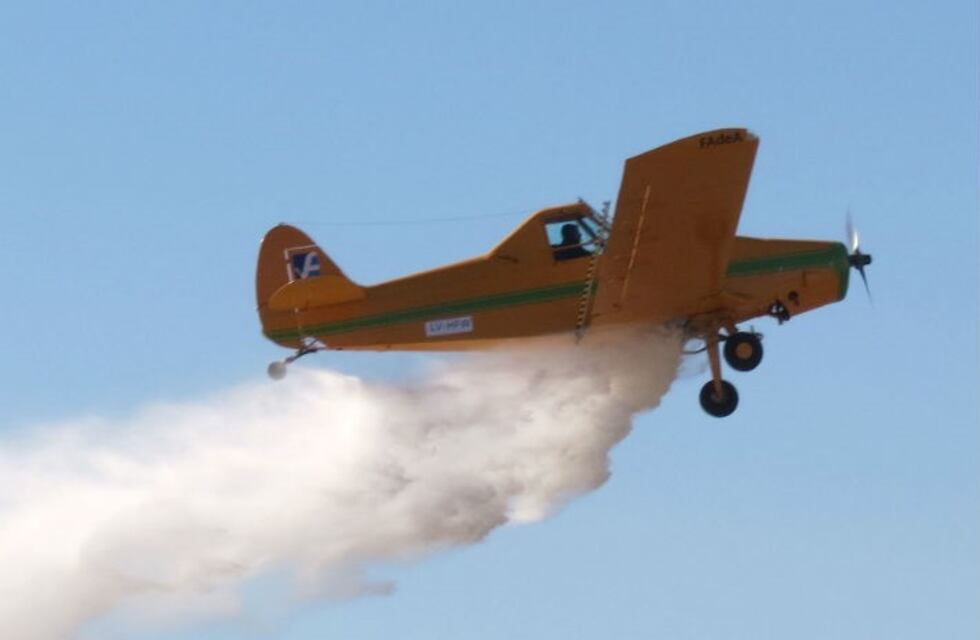 Fadea exportó aviones después de 25 años y de la reestatización