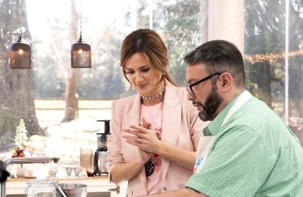 "Bake Off Argentina": Mendoza tiene una segunda oportunidad