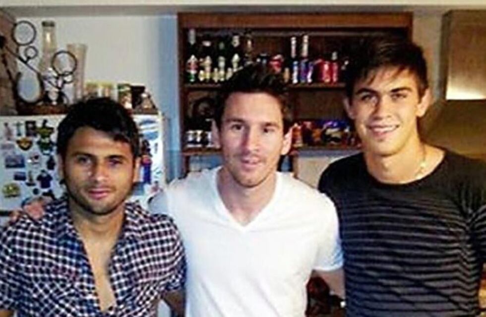 El primo de Messi contó que la Pulga jugaría en Newell's si "no fuera por la inseguridad"