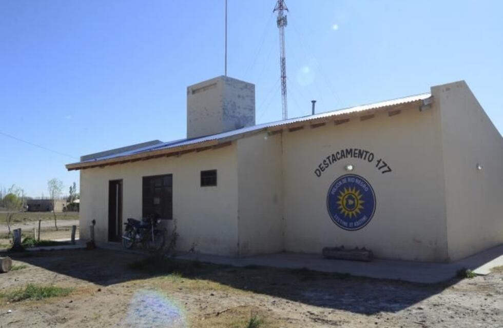 Violento asalto en una chacra en Roca