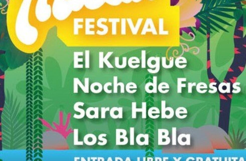 Música más humor es la propuesta del Festival Malla