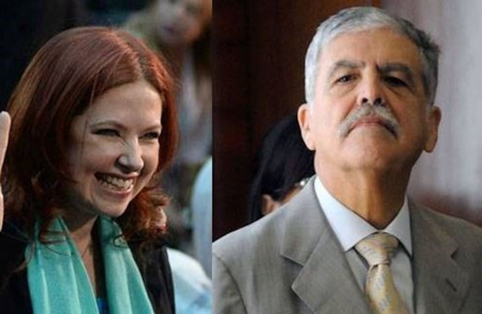 Pidieron que Andrea del Boca y Julio De Vido vayan a juicio oral por el contrato de "Mamá Corazón"