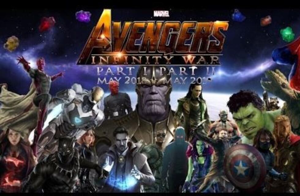 Furor en la web por el nuevo trailer de "Los Vengadores"