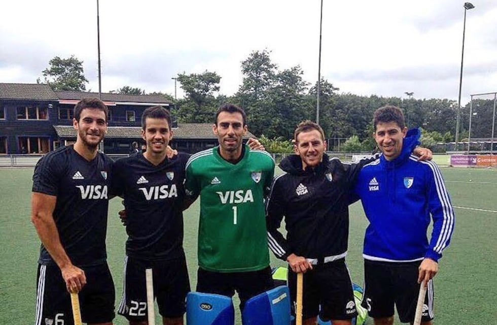 Triunfo de Los Leones ante Holanda