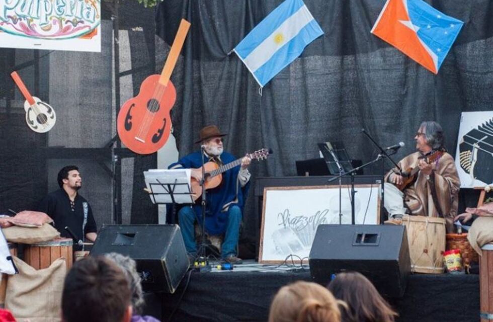Continúa la fiesta de la Pulpería del Fin del Mundo