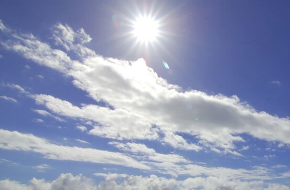 ¿Como estará el clima este finde en Jesús María?