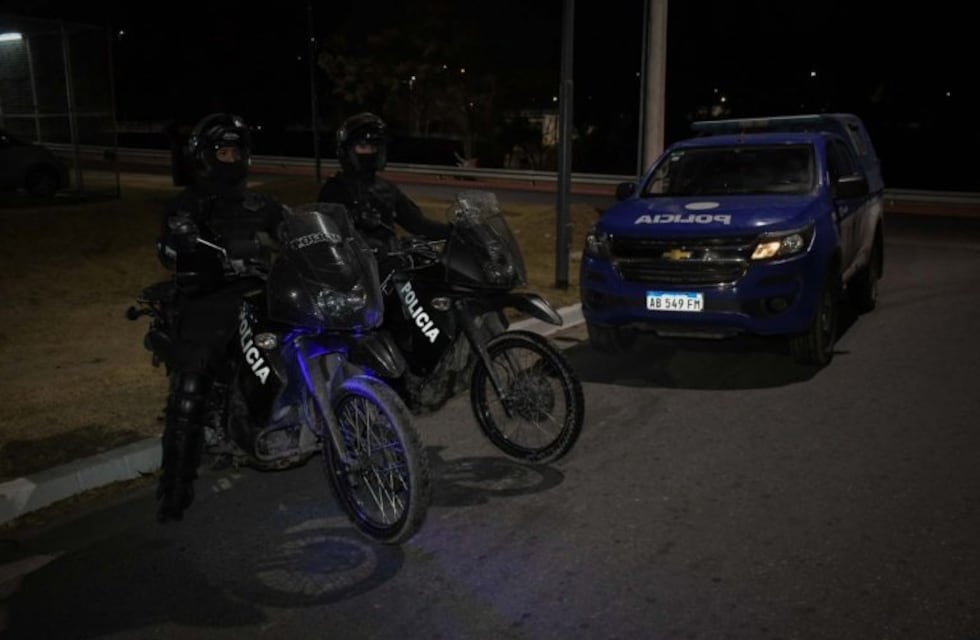 Un joven reconoció y atrapó a un ladrón en pleno centro de Carlos Paz