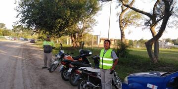 Operativos Control Vehicular Arroyito