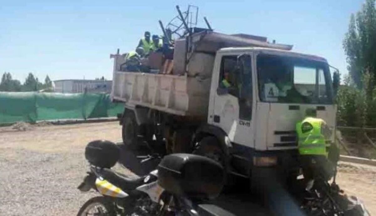 Comenzaron a reubicar a las familias que durante años vivieron en los asentamientos en el Bajo Luján\u002E