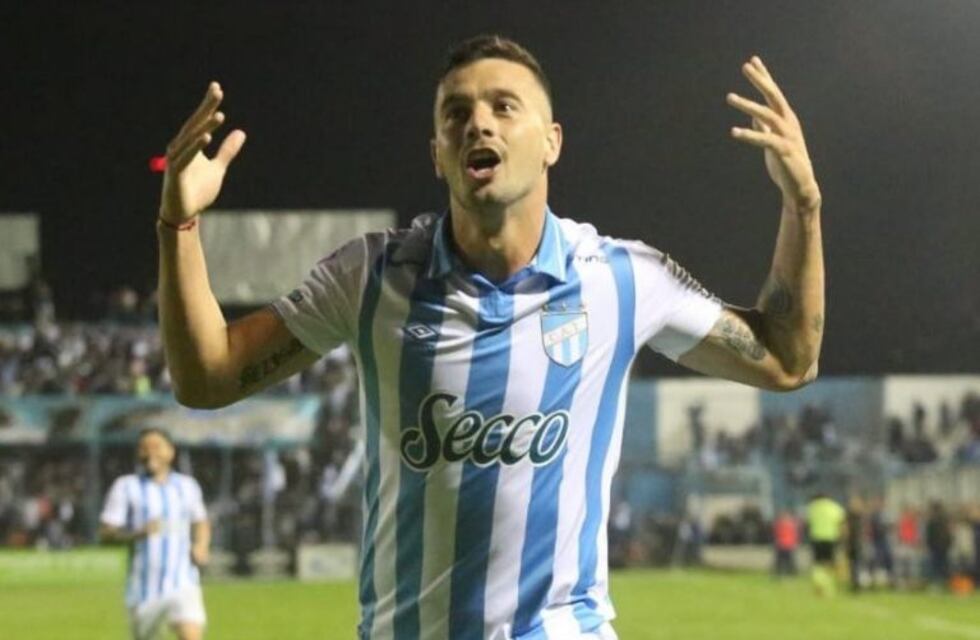 Atlético venció 2 - 1 a Talleres y corto una mala racha de tres partidos consecutivos con derrotas