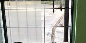 robo a escuela secundaria