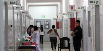 Hospital San Bernardo (Wrb)