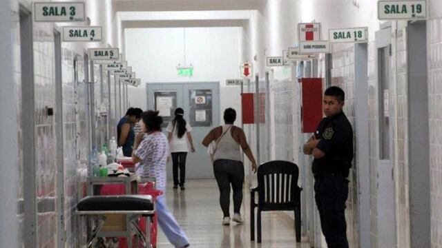 Hospital San Bernardo (Wrb)