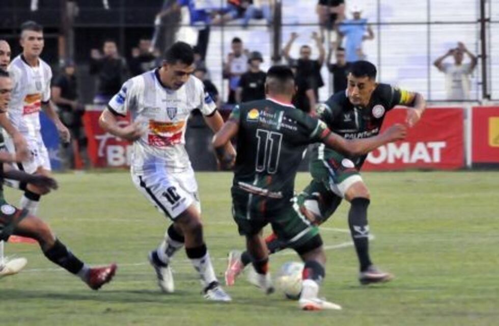 San Jorge quiere sellar su pasaje a semifinales