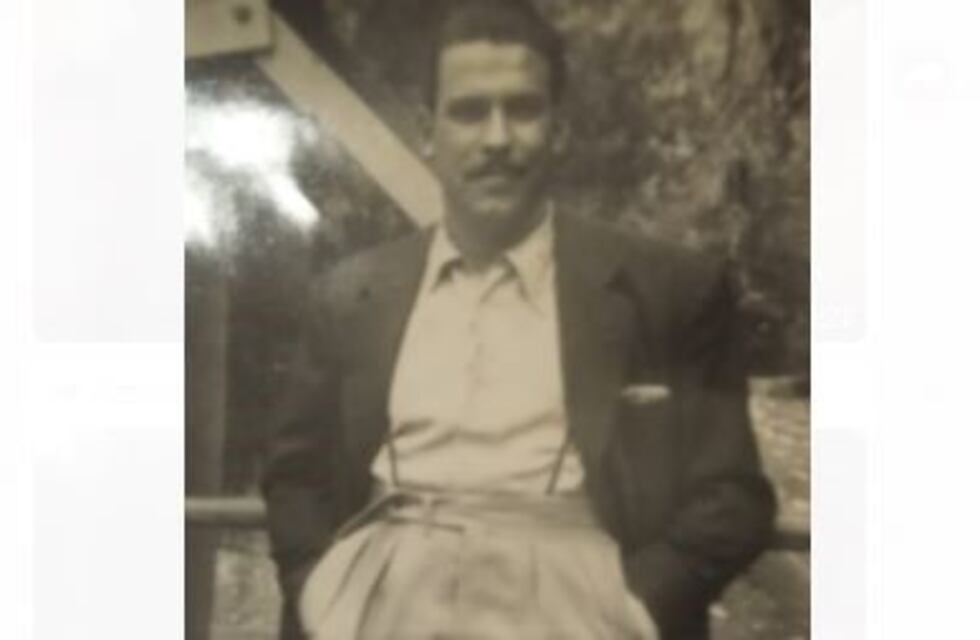 Efemérides: el locutor Pablo Lombardo Salfi falleció el 1 de octubre de 1985