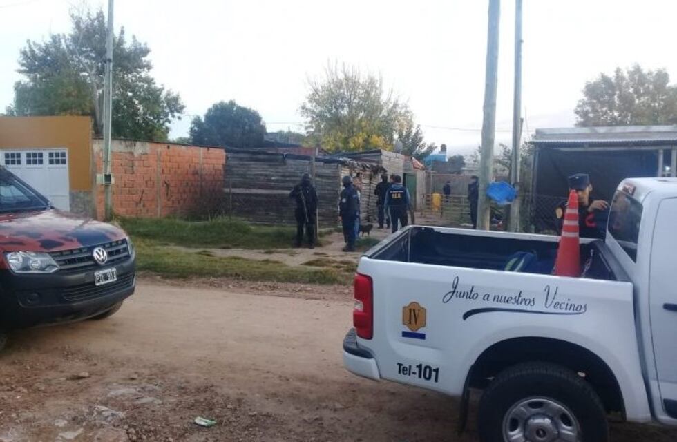 Detuvieron a cuatro personas en relación al asesinato de Rodriguez