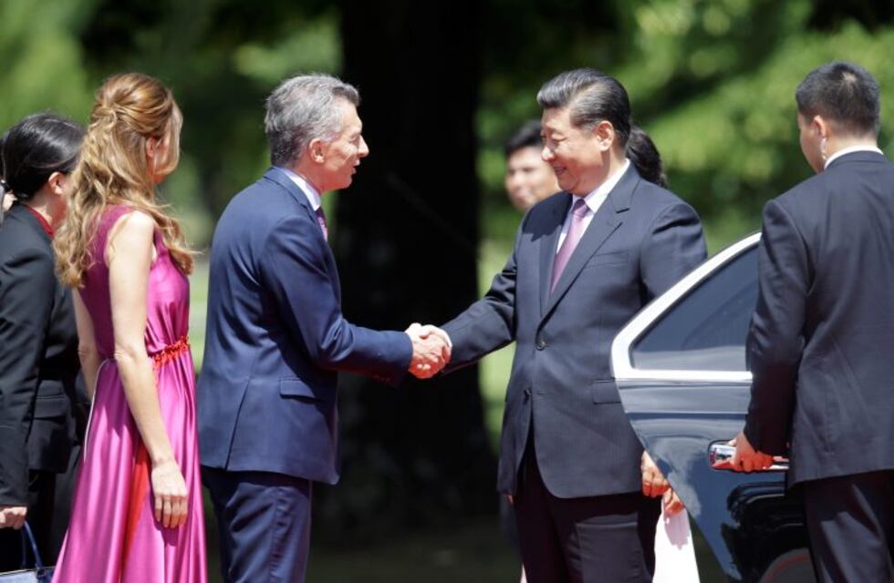 Argentina y China firmaron pactos para fortalecer sus lazos