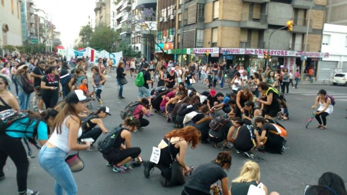 La Marcha de la Gorra\u002E