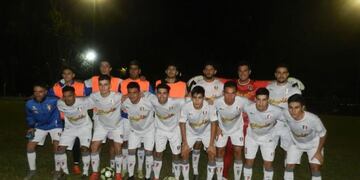 Foto Ligariotres: El conjunto de Santa Rosa ganó las dos ediciones de la Copa Calamuchita\u002E