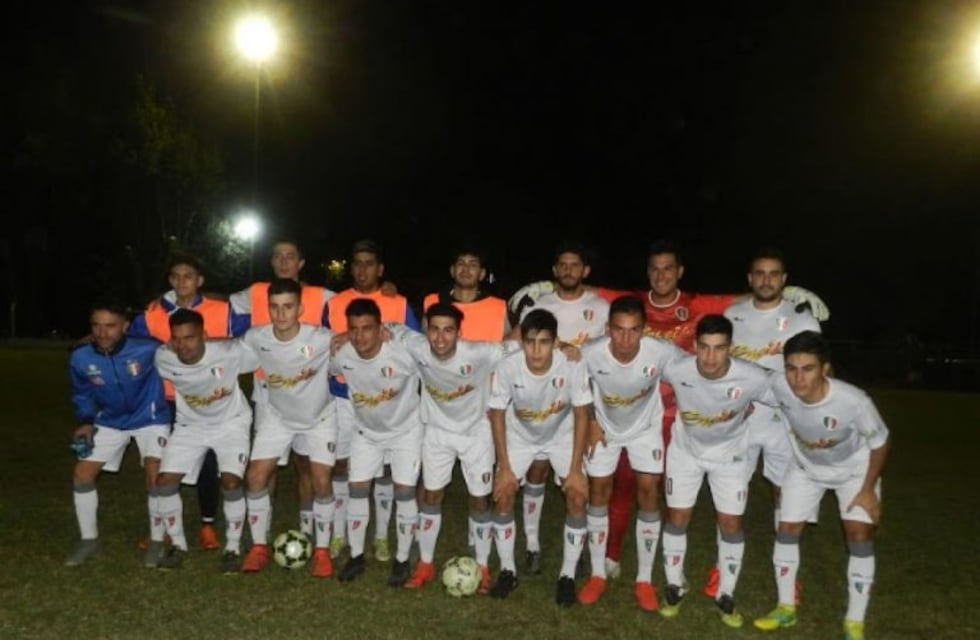 Copa Calamuchita: Italiano otra vez campeón