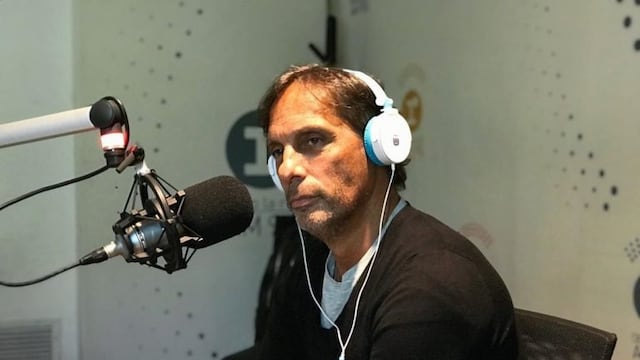 Gustavo López se enojó con Ibai. (Foto: Clarín)