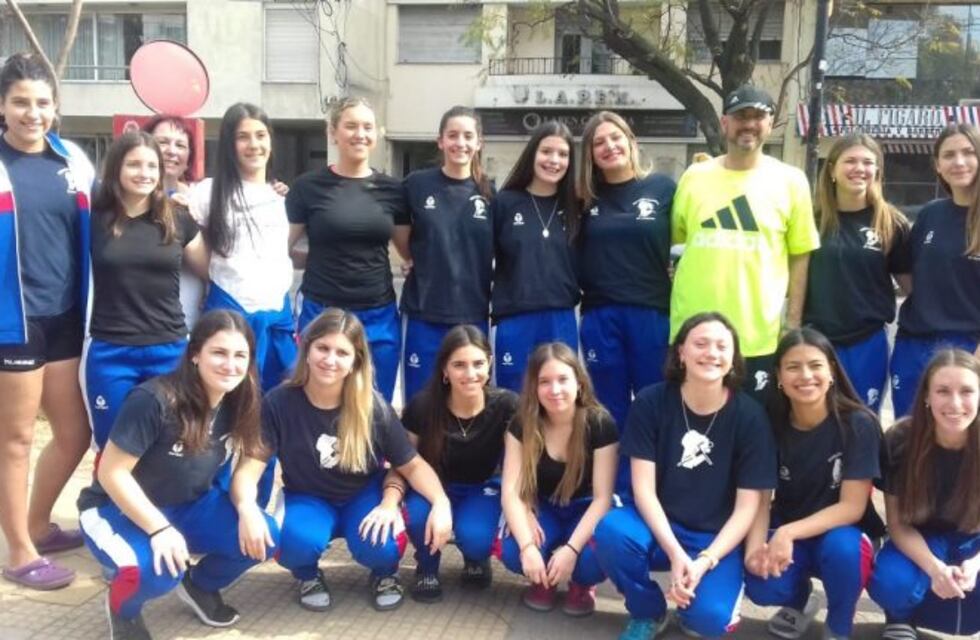 Pilar Ovejero debuta con la selección juvenil de Córdoba en el Nacional