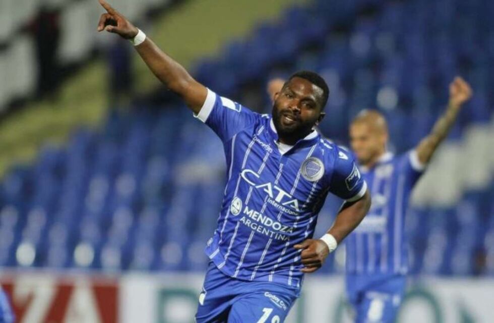 "Mi lugar en el mundo es Godoy Cruz", aseguró el "Morro" García