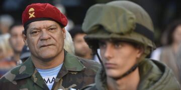 Homenaje a Veteranos y Caídos en Malvinas\u002E