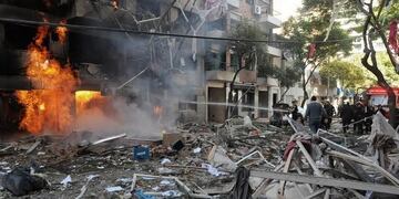 El juicio por la tragedia de calle Salta 2141 iniciará el 12 de noviembre\u002E