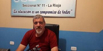 El gremio docente UDA pide aumento al básico de 13 mil pesos