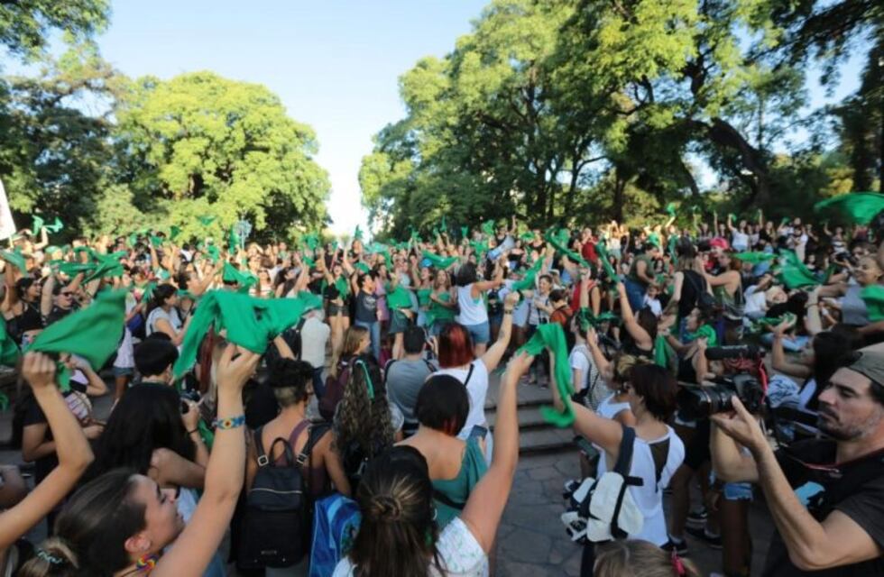 Mendoza se sumó al reclamo por el aborto legal