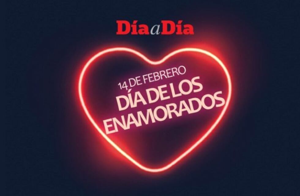 Día de San Valentín: ganador de un turno para el amor