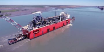 Multaron a YPF por humos negros