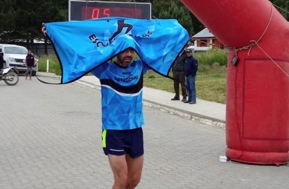 Se realizó la primera competencia del año a nivel de atletismo