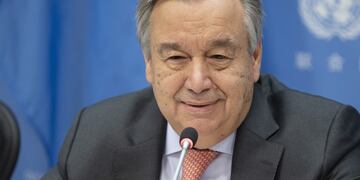 António Guterres\u002E (DPA)\u002E