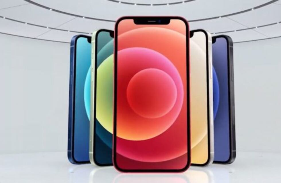 Apple presentó el iPhone 12 y el novedoso HomePod mini, un altavoz inteligente