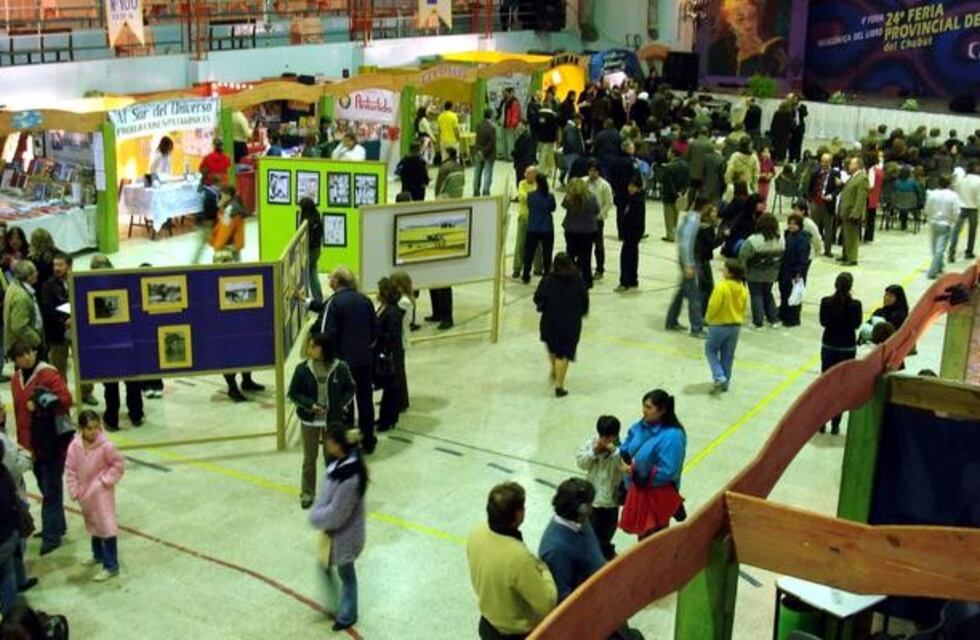 Se desarrollará en Gaiman la 35º Feria Provincial del Libro de Chubut