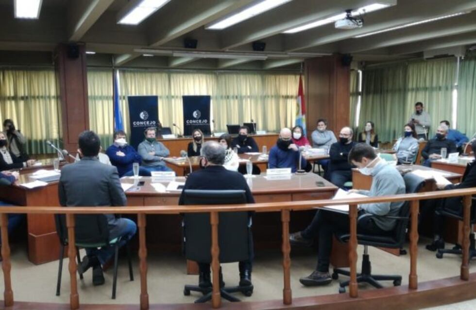 Cerca de un consenso para modificar el Código Urbano