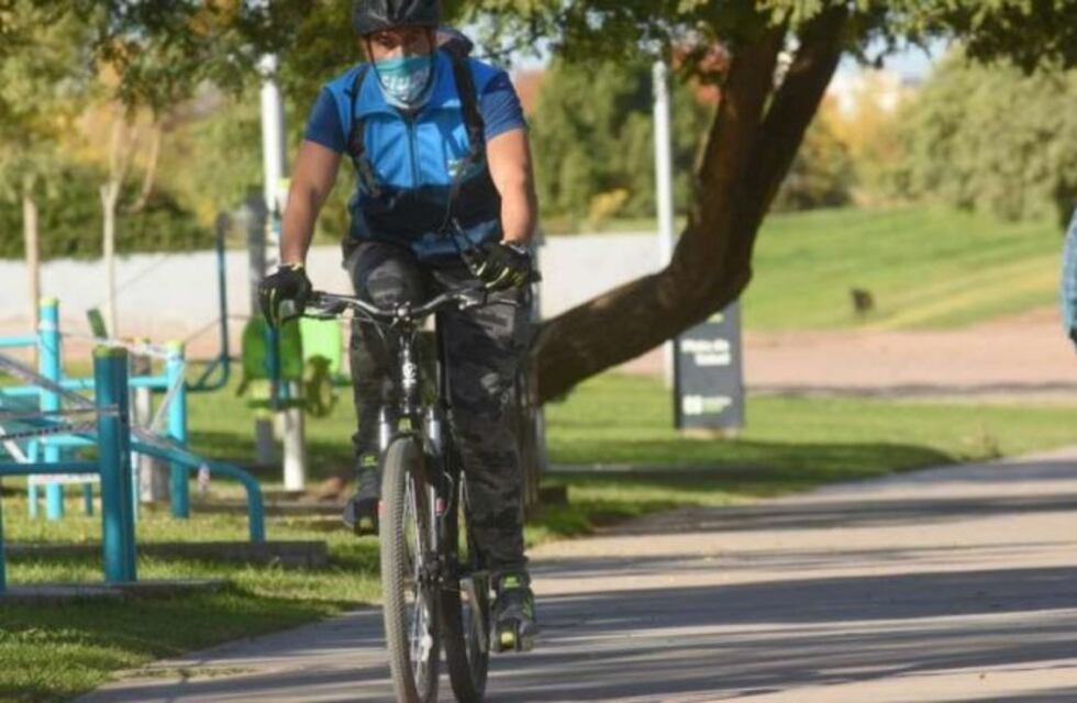 Proyecto: bicisendas y ciclovías en San Francisco