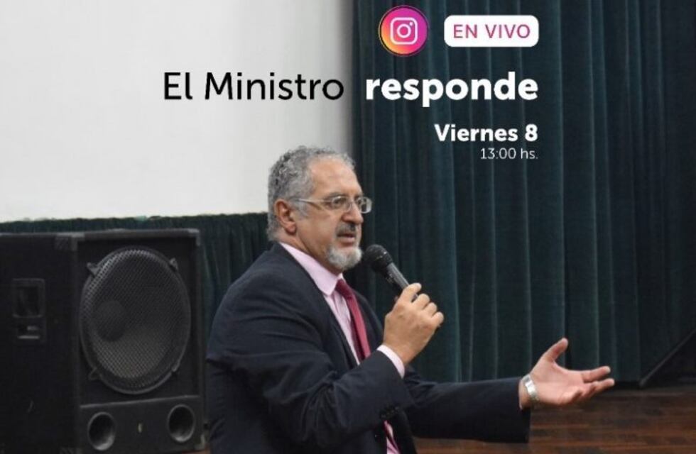 ¡Aló Salud!: el Ministerio de Bouhid copa Facebook e Instagram