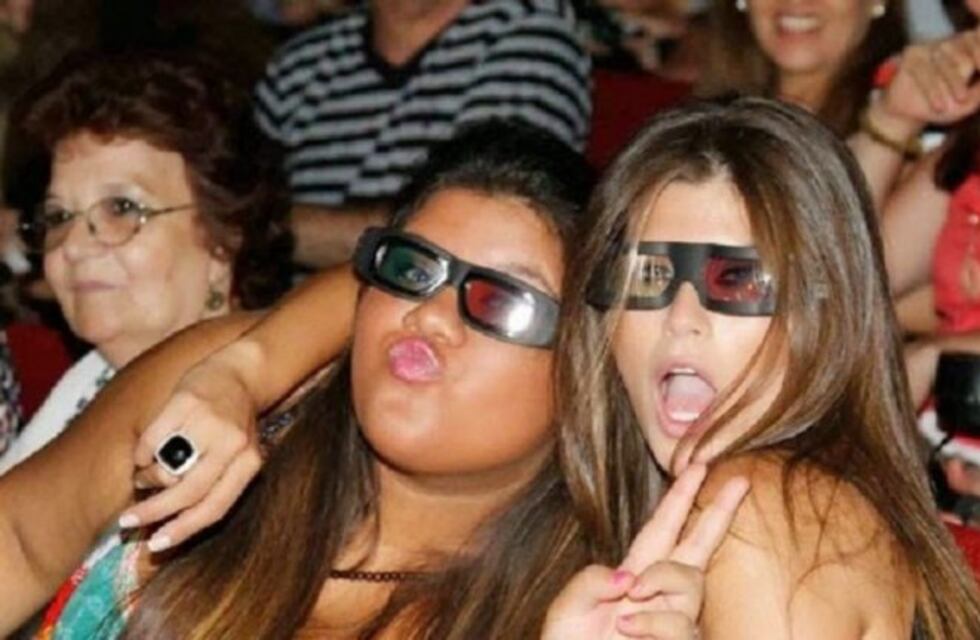 El amoroso cruce de mensajes entre More Rial y Loly Antoniale por el día de la madre