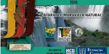 Concurso literario en Iguazú\u002E