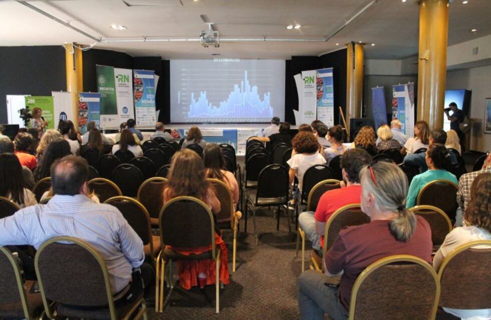 El Ministerio de Ciencia y Tecnología participó del IV simposio de Bioeconomía Patagonia 2018