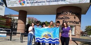 Jóvenes Santacruceños asisten al Foro Federal de Centros de Estudiantes