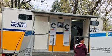 Consultorios médicos de Cambiemos llegan a Rosario