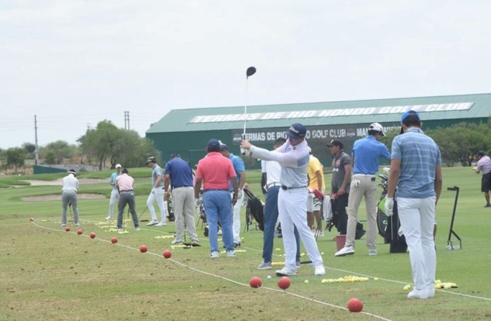 Finaliza en Termas de Río Hondo el torneo internacional de golf