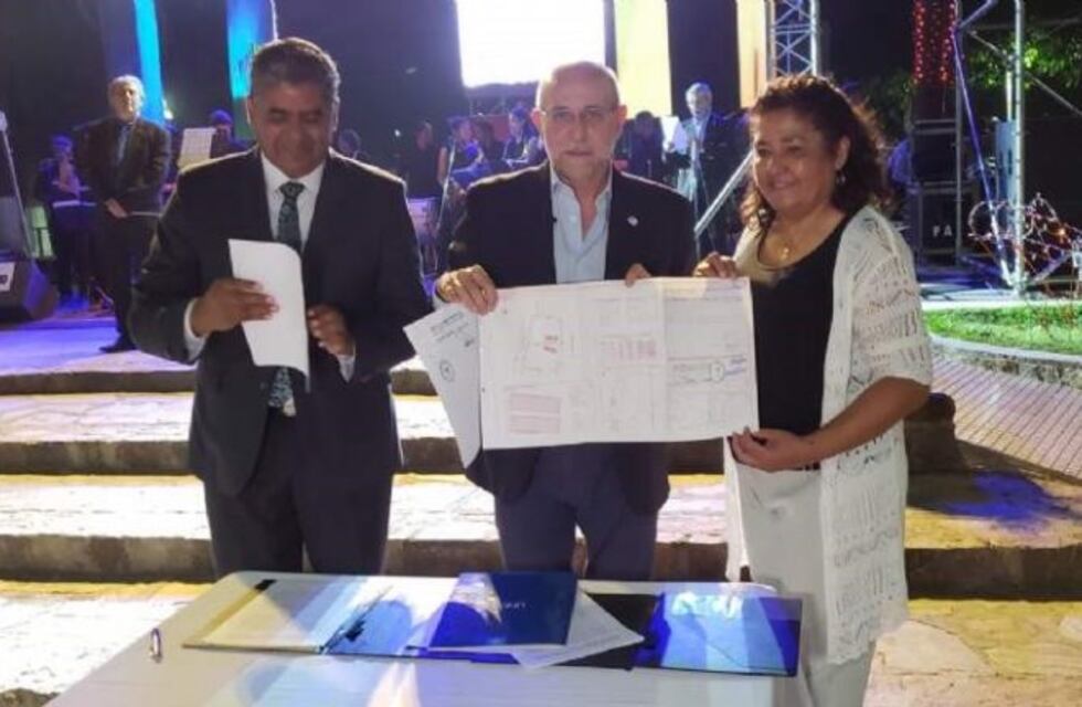 La Universidad Nacional de Catamarca pondrá 10 millones de pesos para construir una nueva sede en Belén