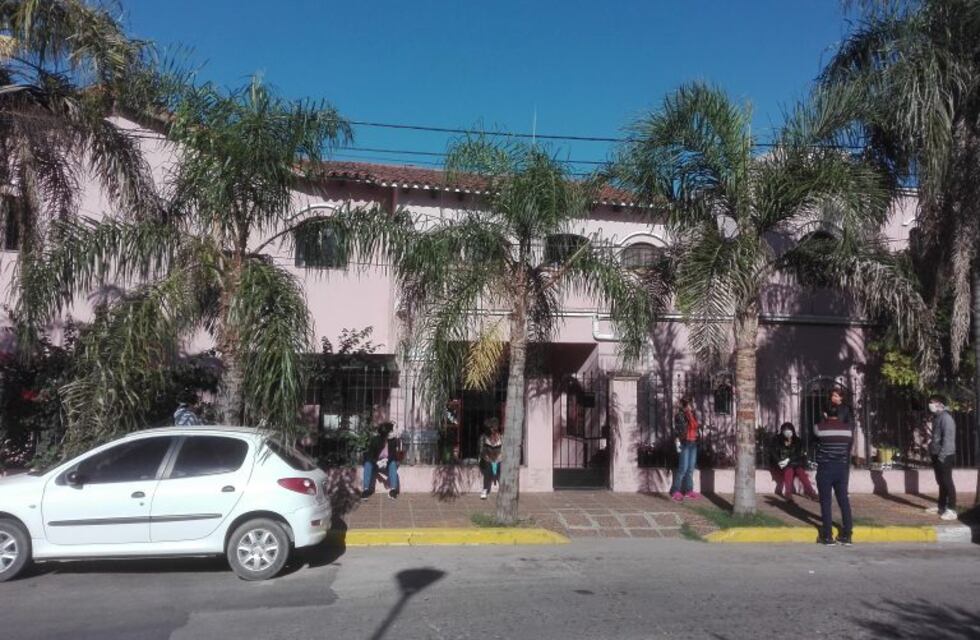 Una embarazada entre los 10 nuevos casos de coronavirus en Saldán