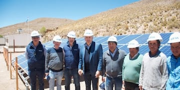 Jujuy ya cuenta con el cuarto \