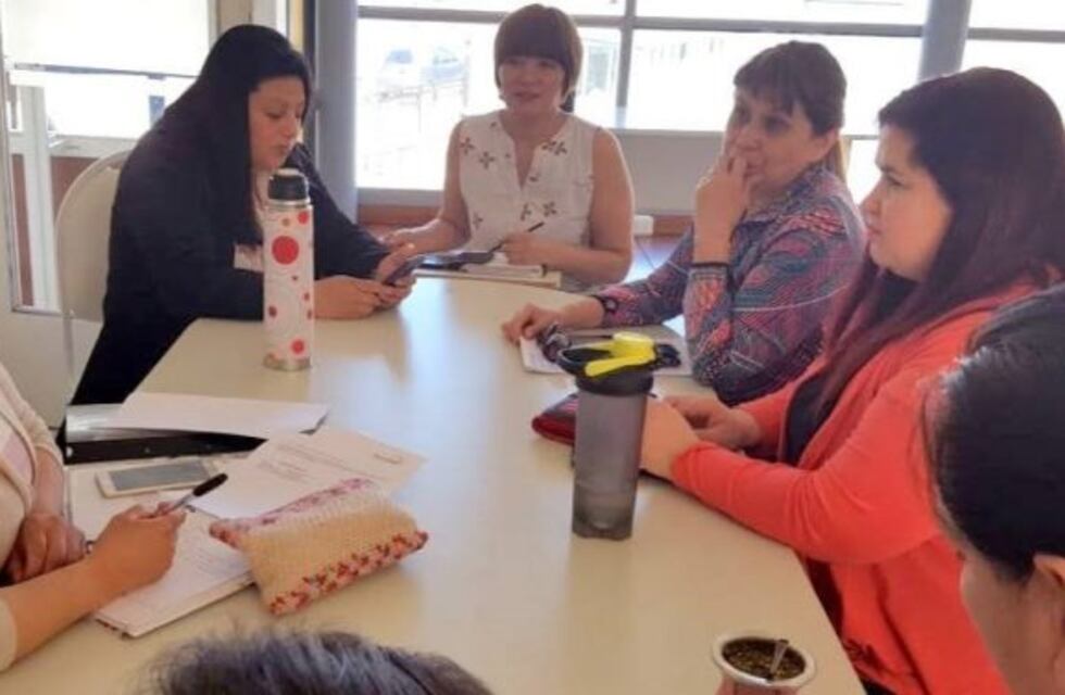 Mujeres caletenses en la ronda de negocios de Mujeres del Fin del Mundo